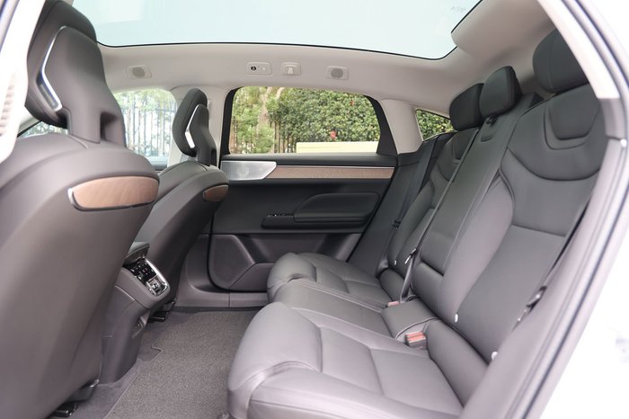 2026 Volvo ES90 Ultra Single Motor
