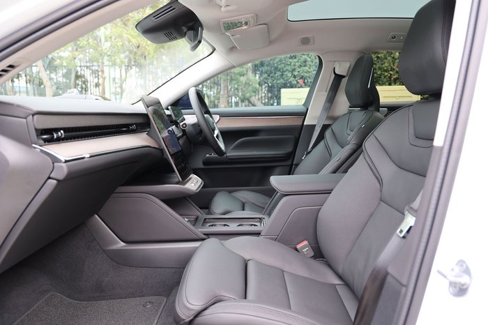 2026 Volvo ES90 Ultra Single Motor