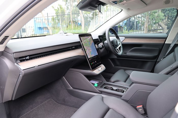 2026 Volvo ES90 Ultra Single Motor