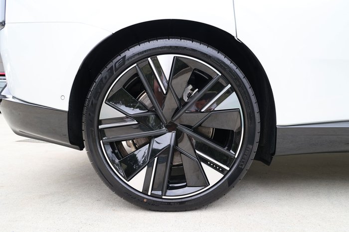 2026 Volvo ES90 Ultra Single Motor