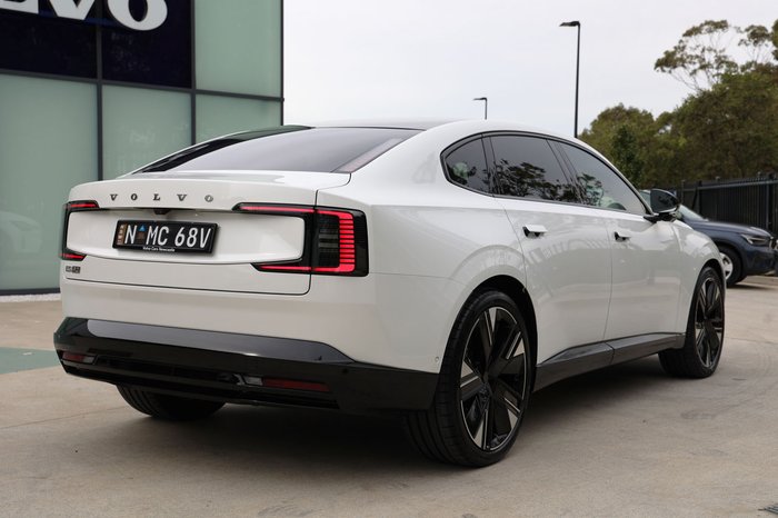 2026 Volvo ES90 Ultra Single Motor