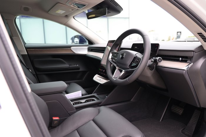 2026 Volvo ES90 Ultra Single Motor