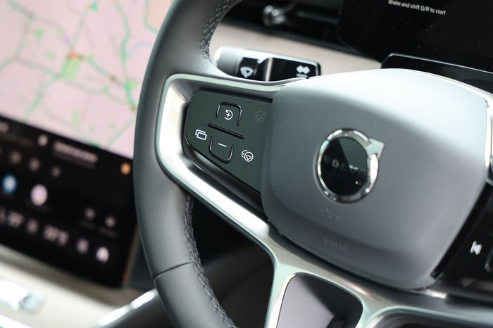 2026 Volvo ES90 Ultra Single Motor