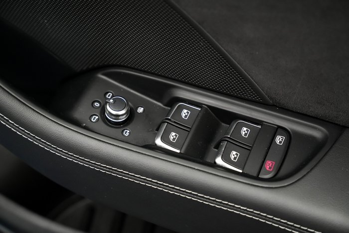 2018 Audi RS3 8V MY18 Four Wheel Drive BLUE