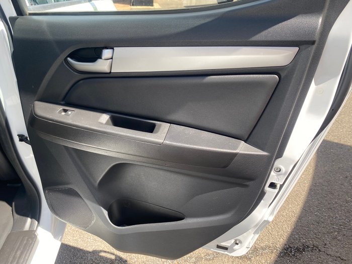 2018 HOLDEN COLORADO LS (4x4)