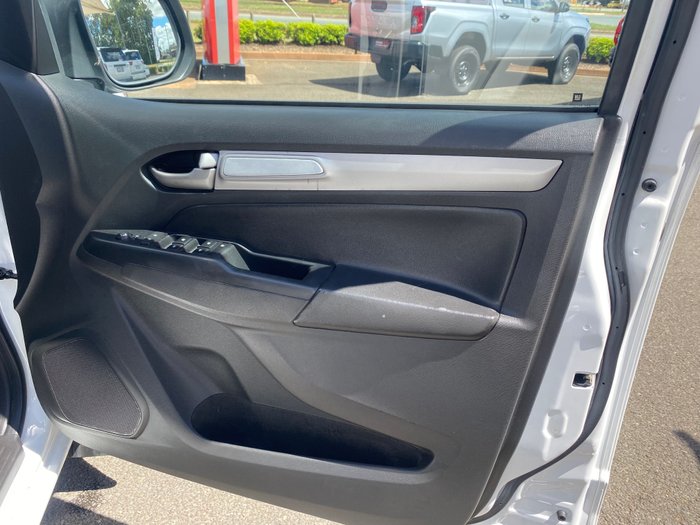 2018 HOLDEN COLORADO LS (4x4)