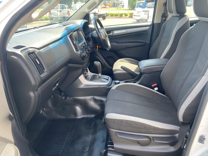 2018 HOLDEN COLORADO LS (4x4)