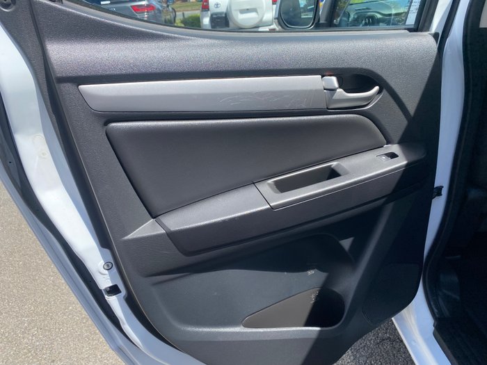 2018 HOLDEN COLORADO LS (4x4)