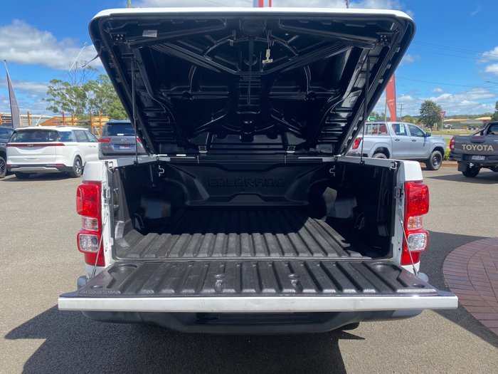 2018 HOLDEN COLORADO LS (4x4)