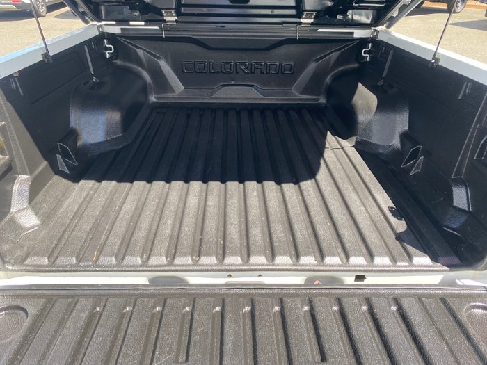 2018 HOLDEN COLORADO LS (4x4)