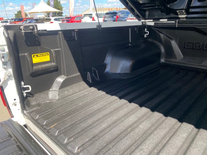 2018 HOLDEN COLORADO LS (4x4)