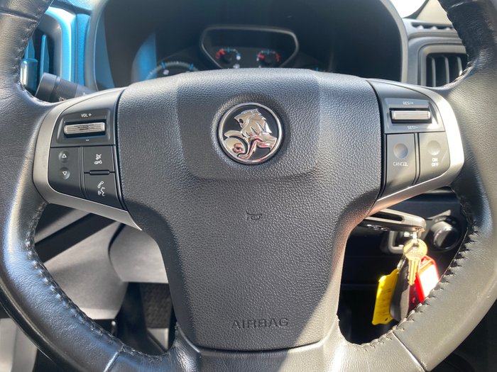 2018 HOLDEN COLORADO LS (4x4)