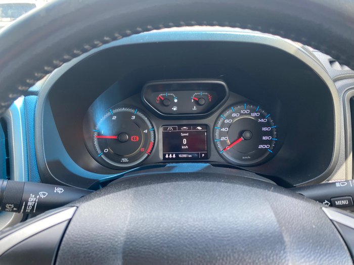 2018 HOLDEN COLORADO LS (4x4)