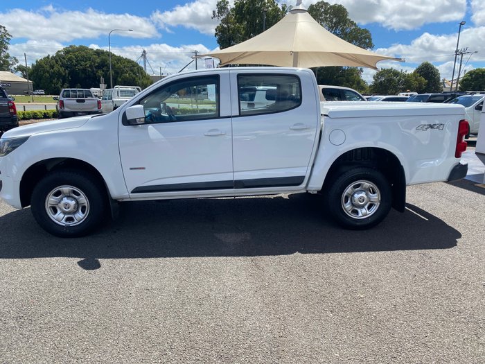 2018 HOLDEN COLORADO LS (4x4)