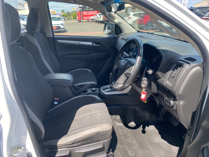 2018 HOLDEN COLORADO LS (4x4)