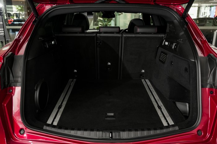 2021 Alfa Romeo Stelvio Quadrifoglio Series 2 MY21 AWD Competizione Red