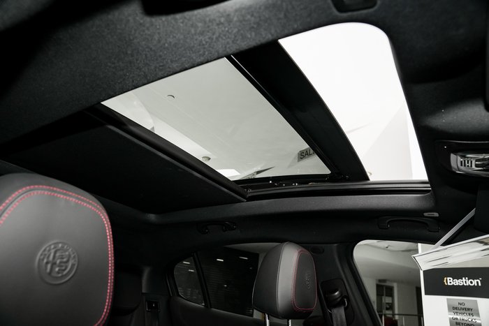 2021 Alfa Romeo Stelvio Quadrifoglio Series 2 MY21 AWD Competizione Red