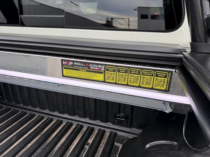 2025 Nissan Navara PRO-4X Warrior