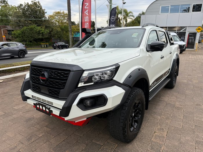 2025 Nissan Navara PRO-4X Warrior