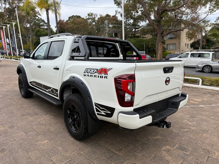 2025 Nissan Navara PRO-4X Warrior