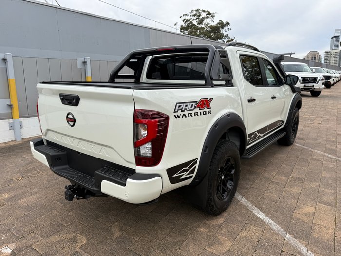 2025 Nissan Navara PRO-4X Warrior