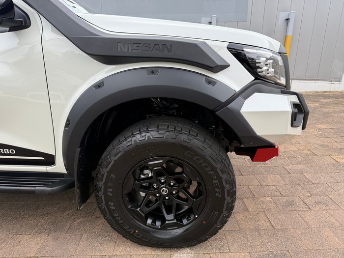 2025 Nissan Navara PRO-4X Warrior