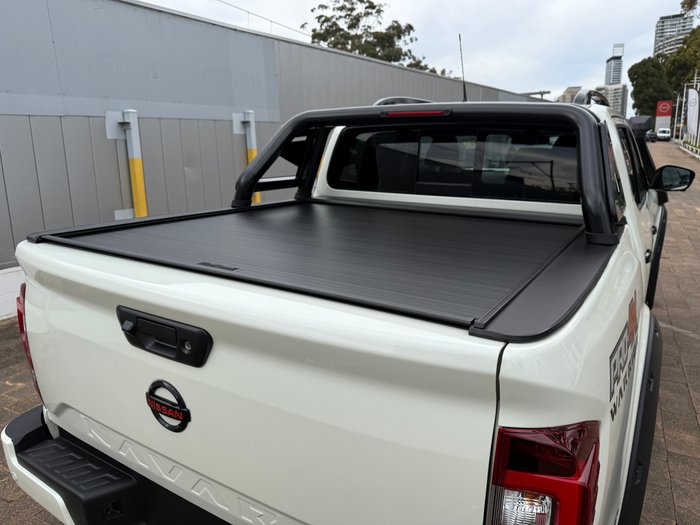 2025 Nissan Navara PRO-4X Warrior