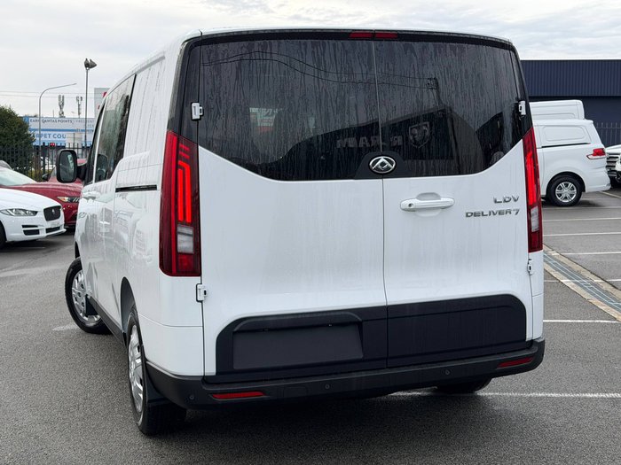 2026 LDV Deliver 7 SWB/LR DSD