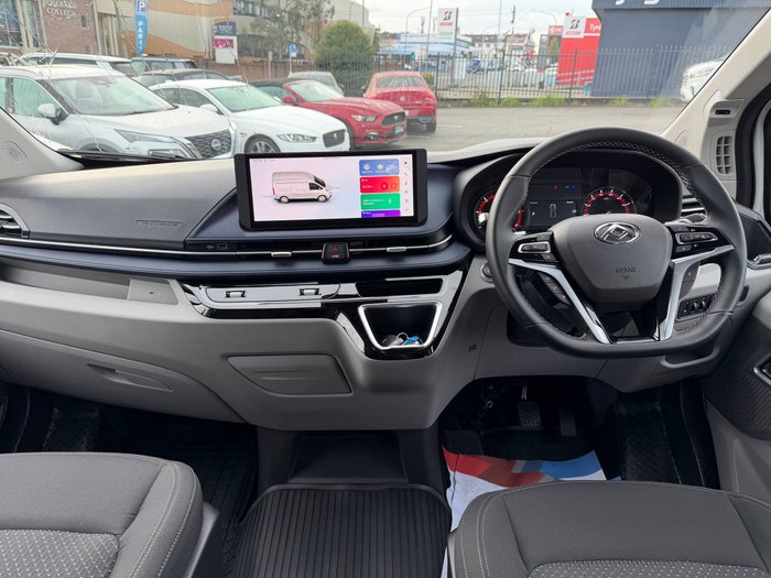 2026 LDV Deliver 7 SWB/LR DSD