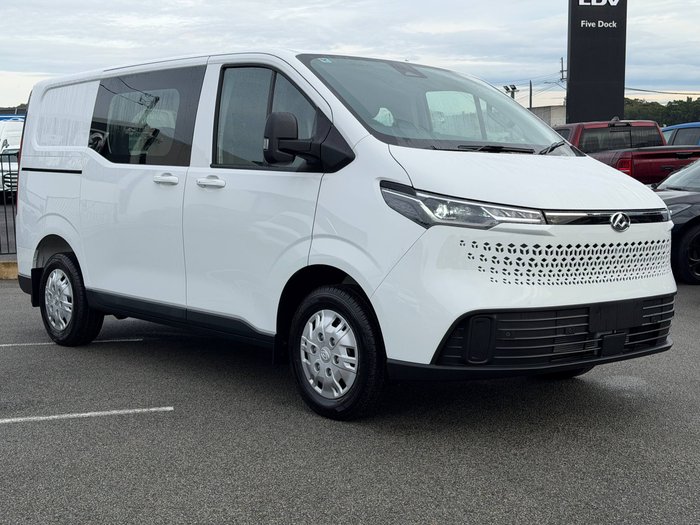 2026 LDV Deliver 7 SWB/LR DSD
