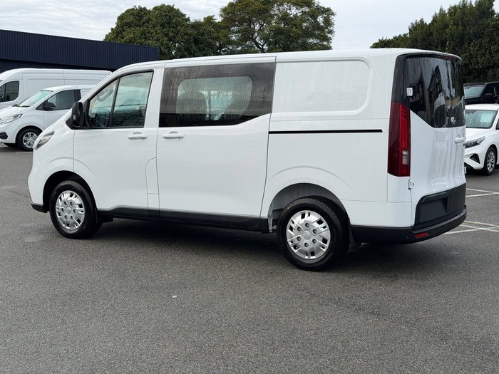 2026 LDV Deliver 7 SWB/LR DSD