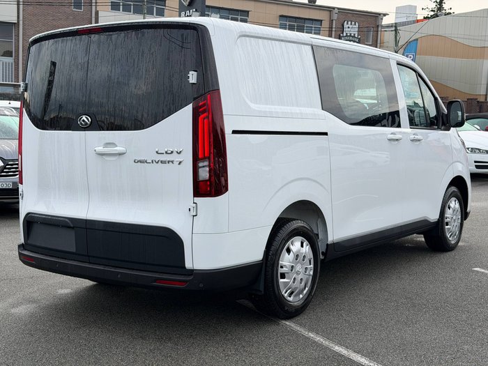 2026 LDV Deliver 7 SWB/LR DSD