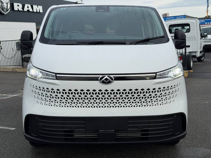 2026 LDV Deliver 7 SWB/LR DSD