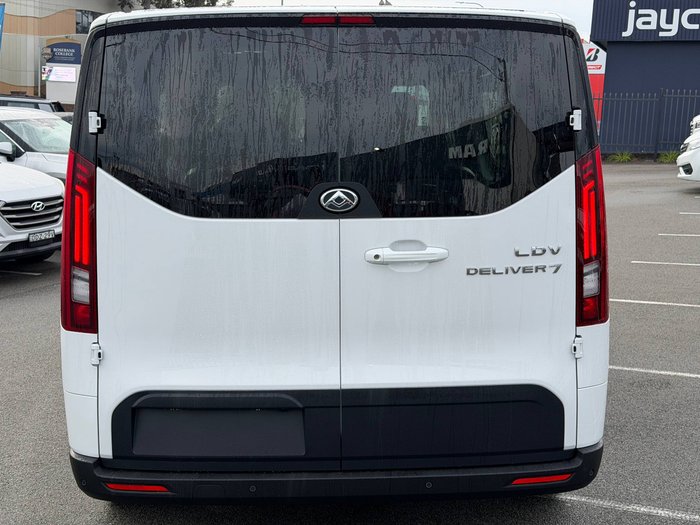 2026 LDV Deliver 7 SWB/LR DSD