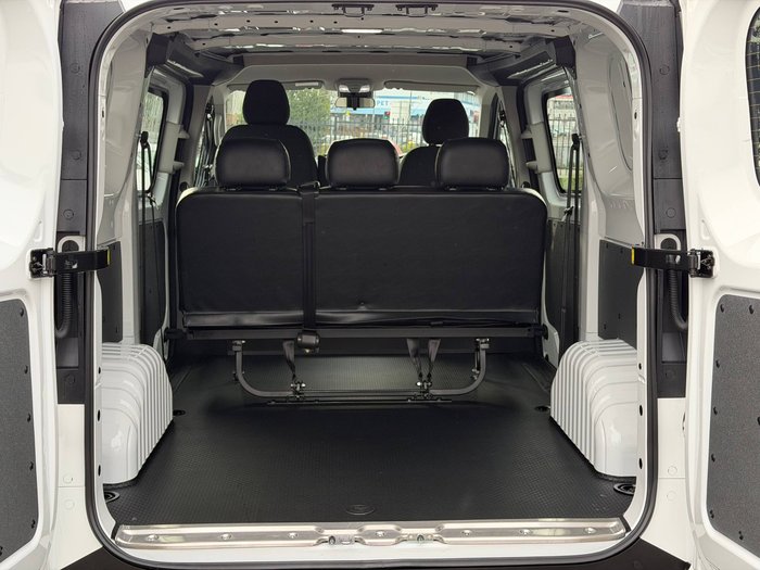 2026 LDV Deliver 7 SWB/LR DSD
