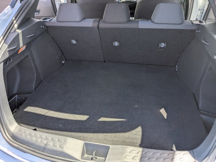 2022 TOYOTA C-HR GXL