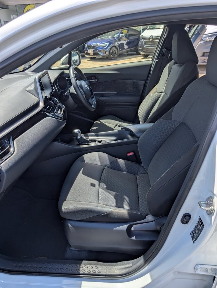 2022 TOYOTA C-HR GXL