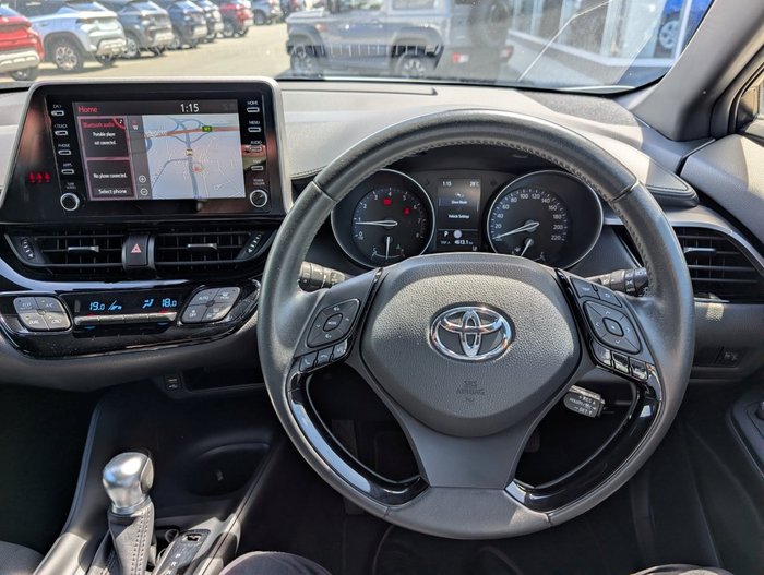 2022 TOYOTA C-HR GXL