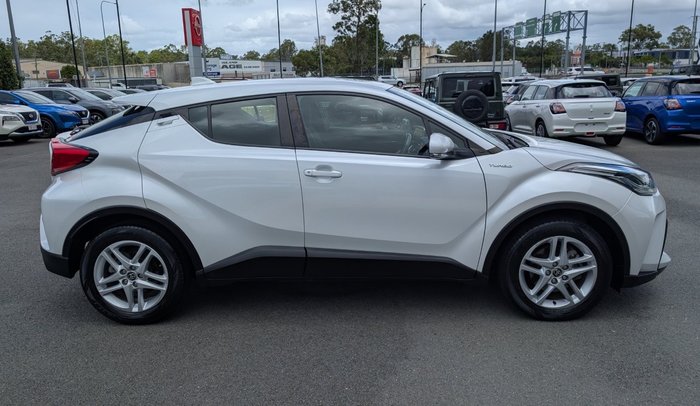 2022 TOYOTA C-HR GXL