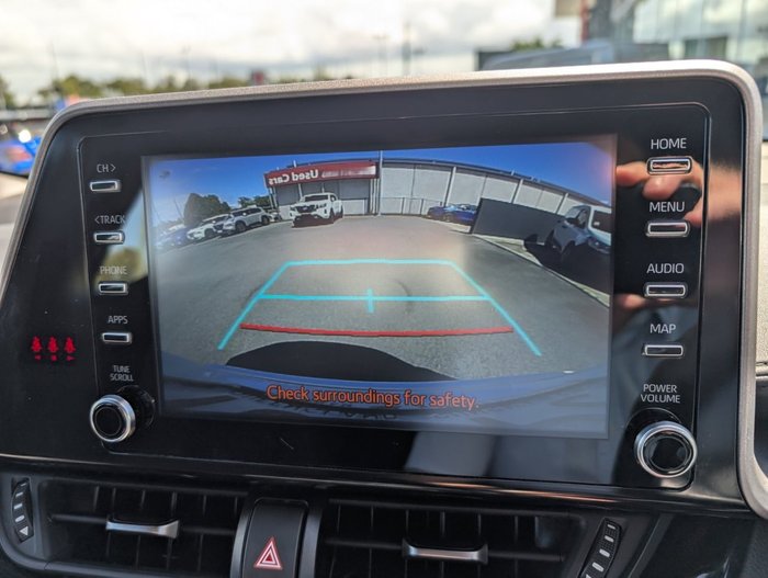 2022 TOYOTA C-HR GXL