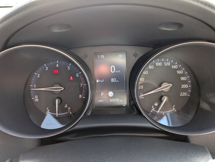 2022 TOYOTA C-HR GXL