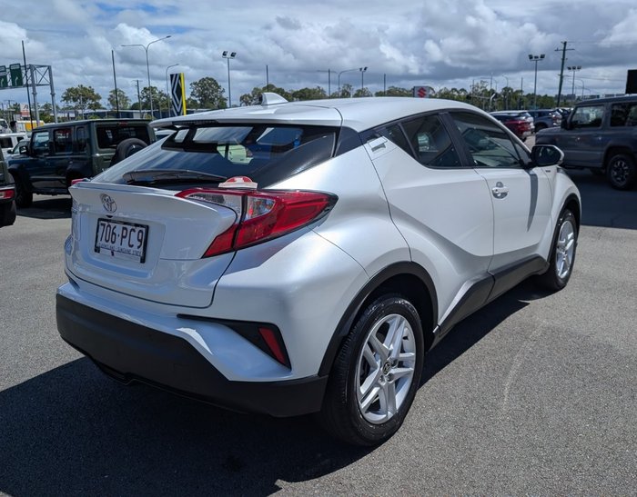 2022 TOYOTA C-HR GXL