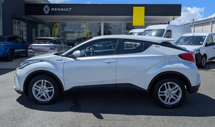 2022 TOYOTA C-HR GXL