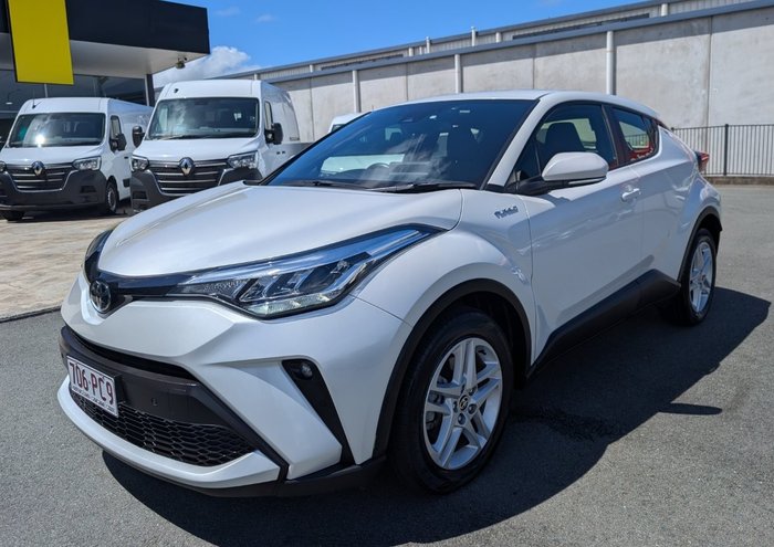 2022 TOYOTA C-HR GXL
