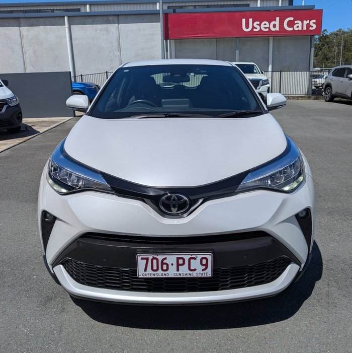 2022 TOYOTA C-HR GXL