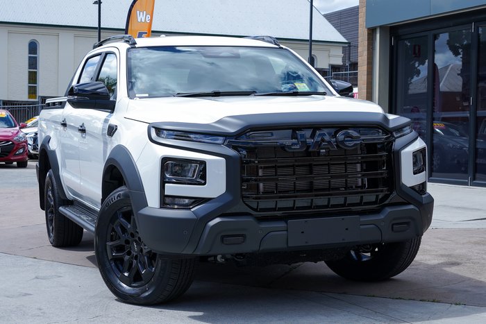 2026 JAC JAC T9