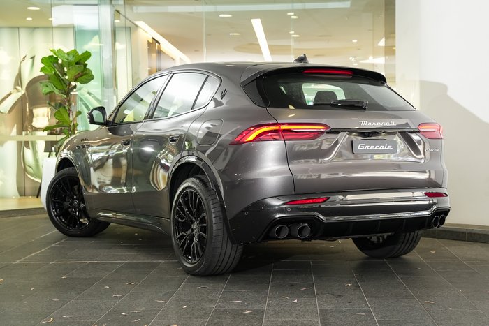 2025 Maserati Grecale MODENA 330HP HYBRID GRIGIO LAVA