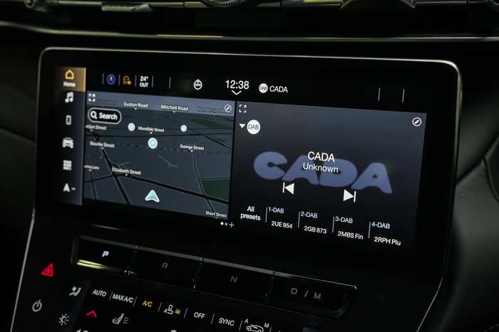 2025 Maserati Grecale MODENA 330HP HYBRID GRIGIO LAVA