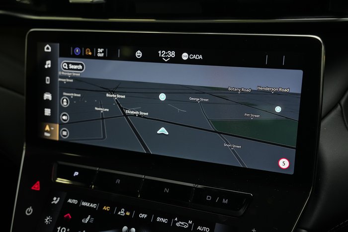 2025 Maserati Grecale MODENA 330HP HYBRID GRIGIO LAVA