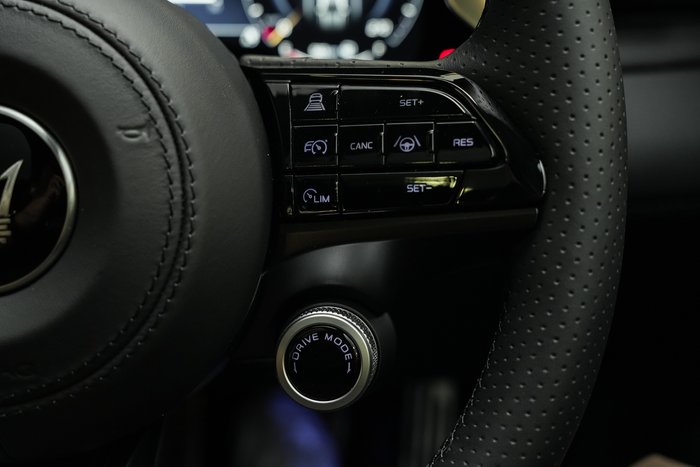 2025 Maserati Grecale MODENA 330HP HYBRID GRIGIO LAVA